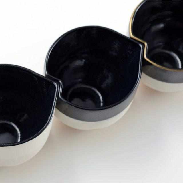 【ボウル5点セット】BEAK BOWL | 京焼-清水焼 | =K+ - Image 18