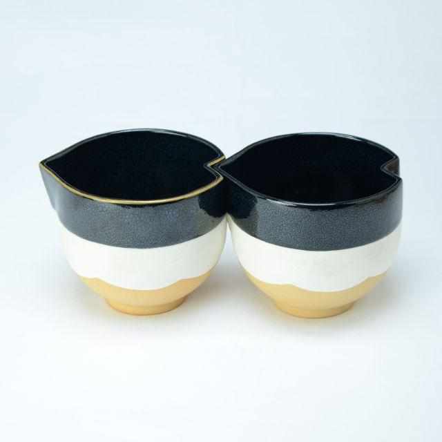 【ボウル5点セット】BEAK BOWL | 京焼-清水焼 | =K+ - Image 21