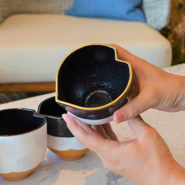 【ボウル5点セット】BEAK BOWL | 京焼-清水焼 | =K+ - Image 25