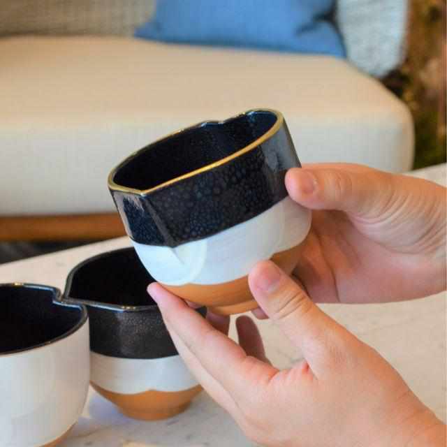 【ボウル5点セット】BEAK BOWL | 京焼-清水焼 | =K+ - Image 26
