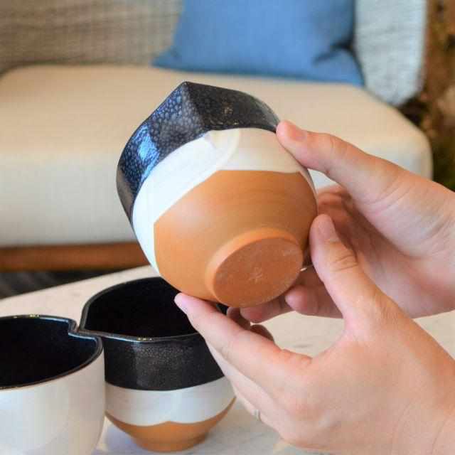 【ボウル5点セット】BEAK BOWL | 京焼-清水焼 | =K+ - Image 27