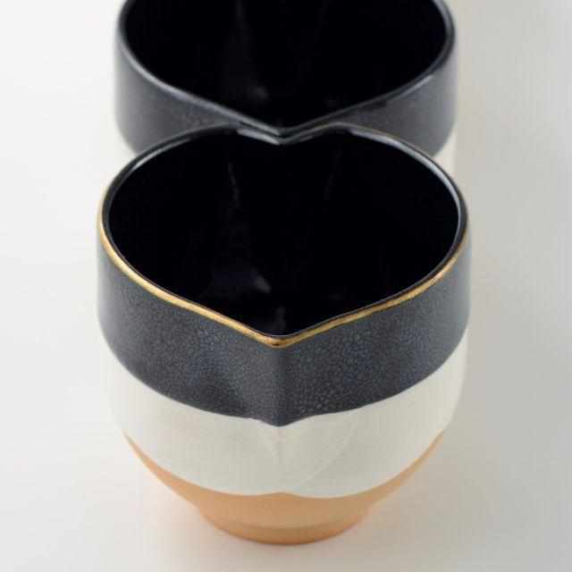【ボウル5点セット】BEAK BOWL | 京焼-清水焼 | =K+ - Image 3