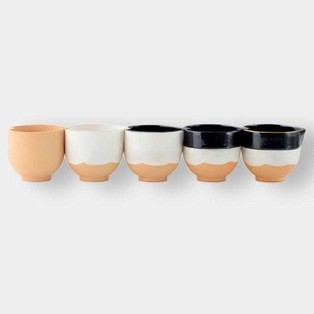 【ボウル5点セット】BEAK BOWL | 京焼-清水焼 | =K+ - Image 41