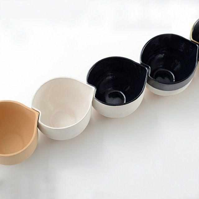 【ボウル5点セット】BEAK BOWL | 京焼-清水焼 | =K+ - Image 43