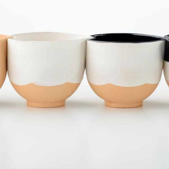 【ボウル5点セット】BEAK BOWL | 京焼-清水焼 | =K+ - Image 6