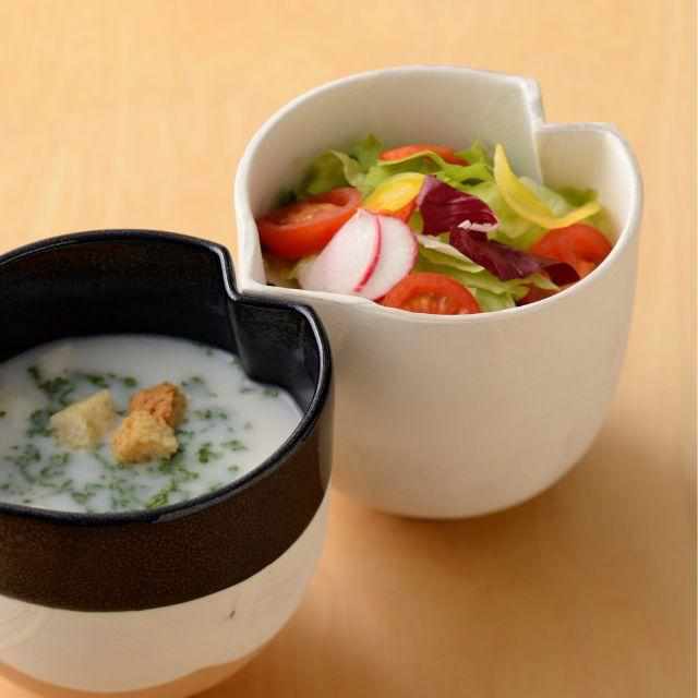 【ボウル5点セット】BEAK BOWL | 京焼-清水焼 | =K+ - Image 8
