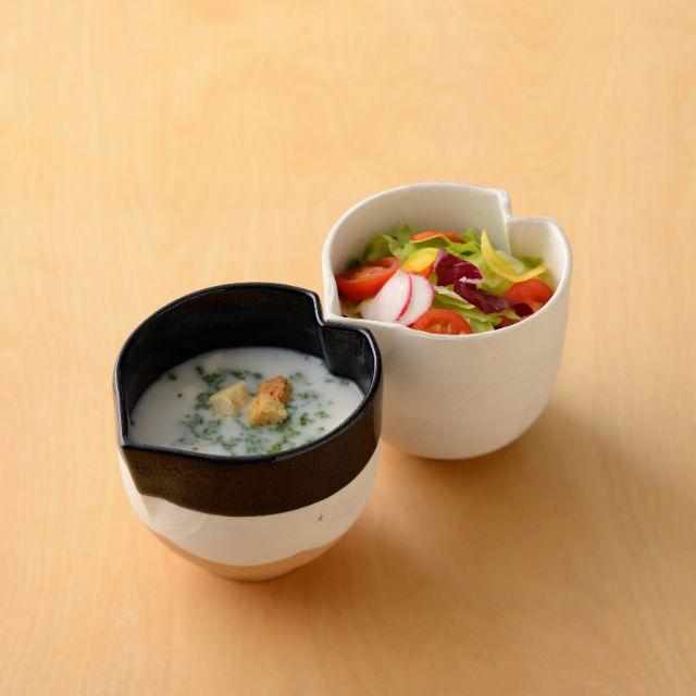 【ボウル5点セット】BEAK BOWL | 京焼-清水焼 | =K+ - Image 9