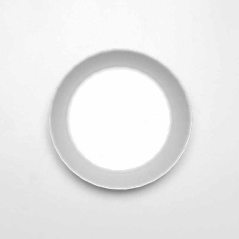 【有田焼】UTSUÀ ボウル スモール グロスホワイト - Image 2