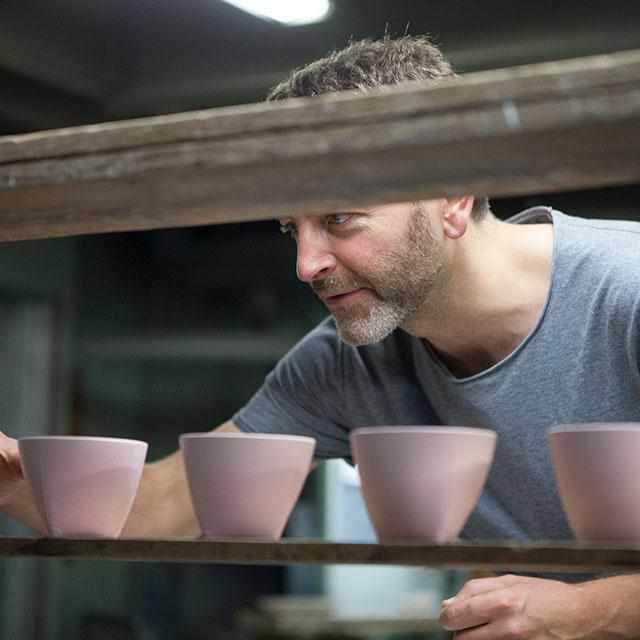 【有田焼】2016/ クリスチャン ハース プレート 150 (ホワイト) - Image 3