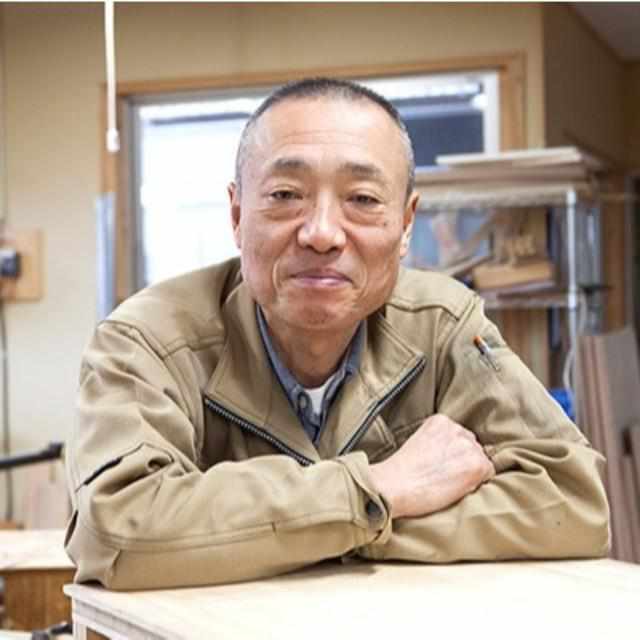 【加茂桐箪笥】想ひ凾 (野本桐凾製作所) 桐の飾り棚 (焼桐 グレー) (大型配送料2,500円) (大型配送料2,500円) - Image 9