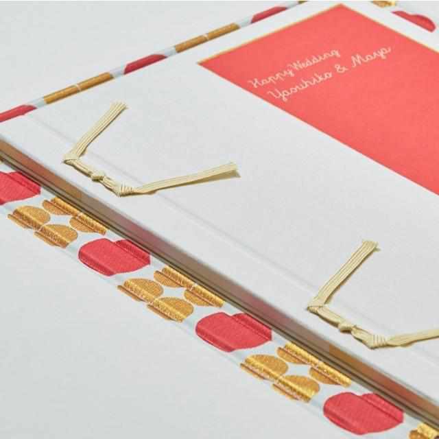 【経師】八千代綴り (大入) フォトブック 上仕上げ (丸) - Image 13