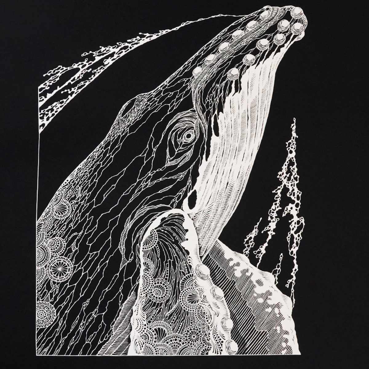【切り絵】切り剣Masayo(福田理代)『切り剣 福田理代切り絵作品集』 - Image 4