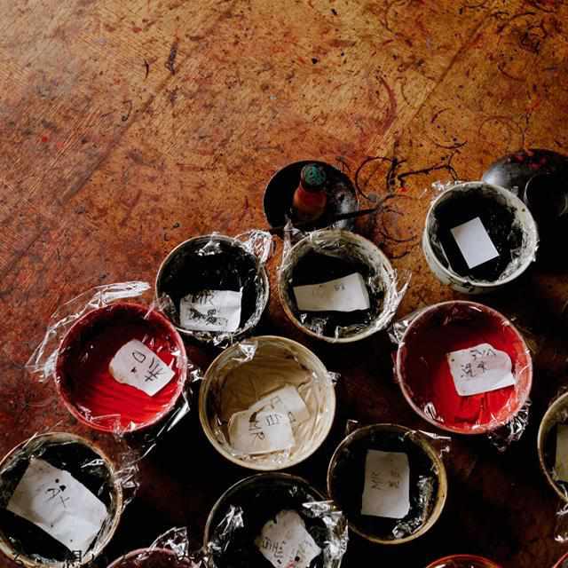 【カードケース】土直漆器 うるしの名刺入れ VYAC CARD CASE 市松 | 越前漆器 | 匠市 - Image 8