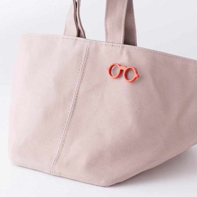 【ピンバッチ】ラペルピン・メガネホルダーになるピンバッチ megane pin (ブラック) | 鯖江の眼鏡 | 匠市 - Image 7