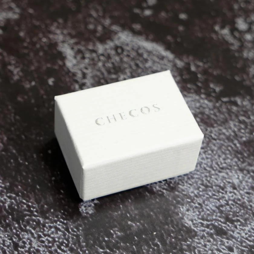 【ピアス】Japanese apricot | 銀細工 | CHECOS - Image 6