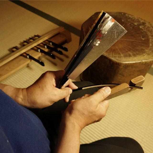 【ルームフレグランス】色は匂へと かざぷち 玄 | 京扇子 | 大西常商店 - Image 10