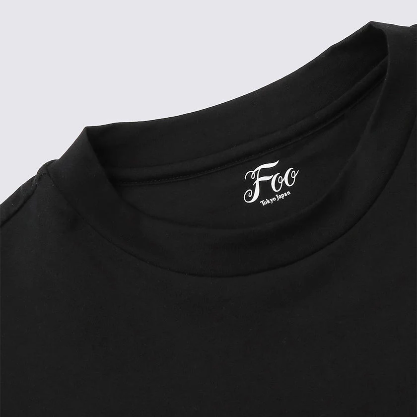 【Tシャツ】メンズ シルクコットン | Foo Tokyo - Image 8