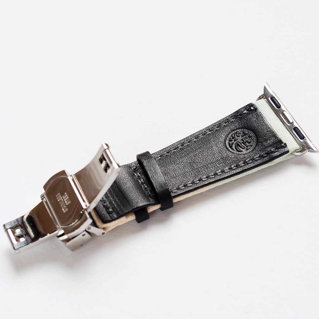 【アップルウォッチバンド】Chameleon Band for Apple Watch 45(44,42)mm (上部 12時側) E | 京友禅 - Image 14