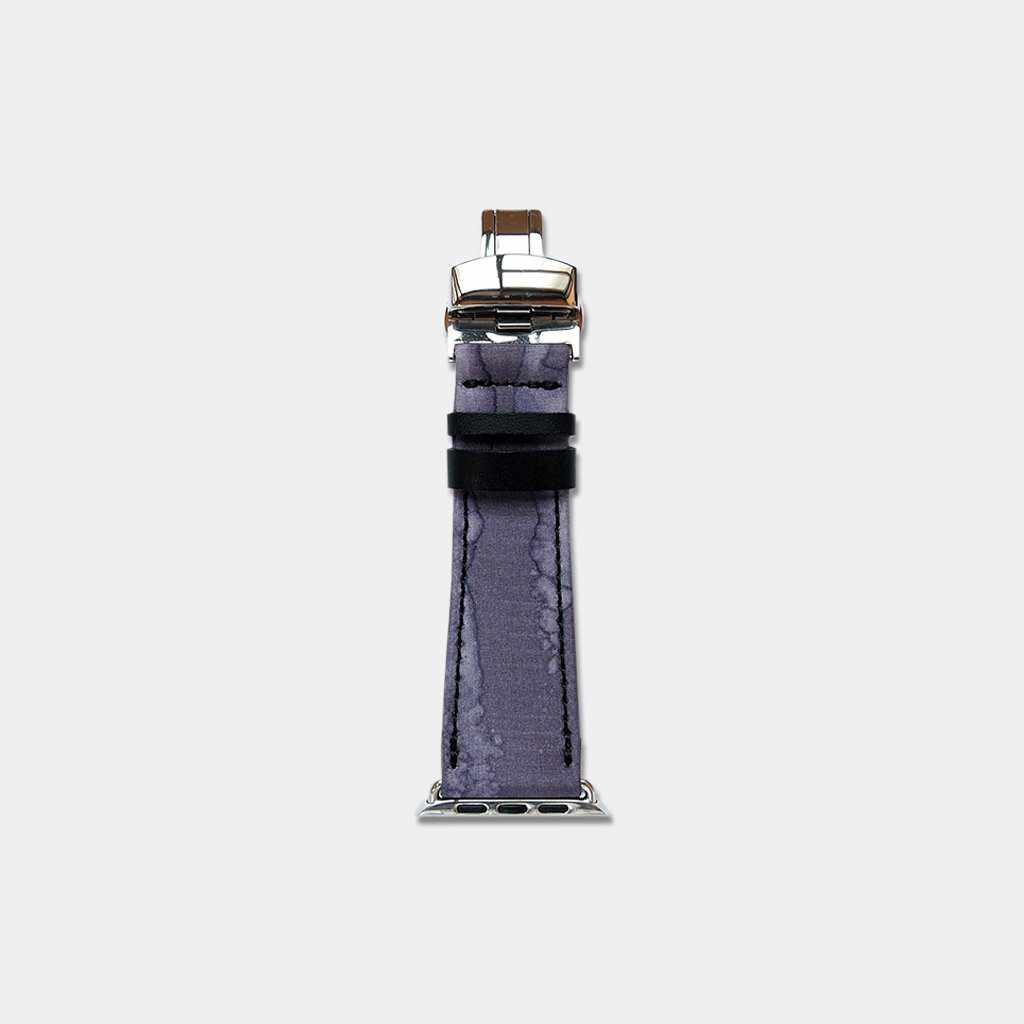 【アップルウォッチバンド】Chameleon Band for Apple Watch 45(44,42)mm (上部 12時側) J | 京友禅