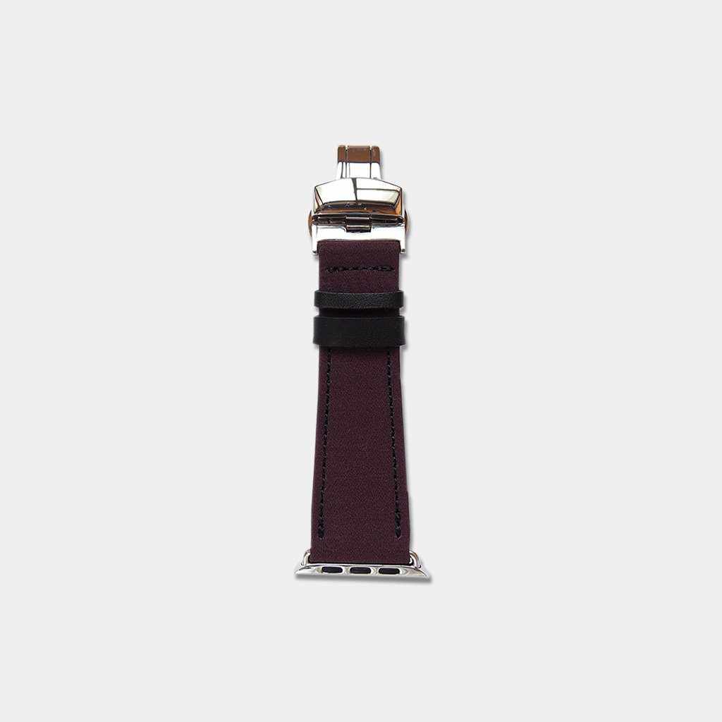 【アップルウォッチバンド】Chameleon Band for Apple Watch 45(44,42)mm (上部 12時側) M | 京友禅