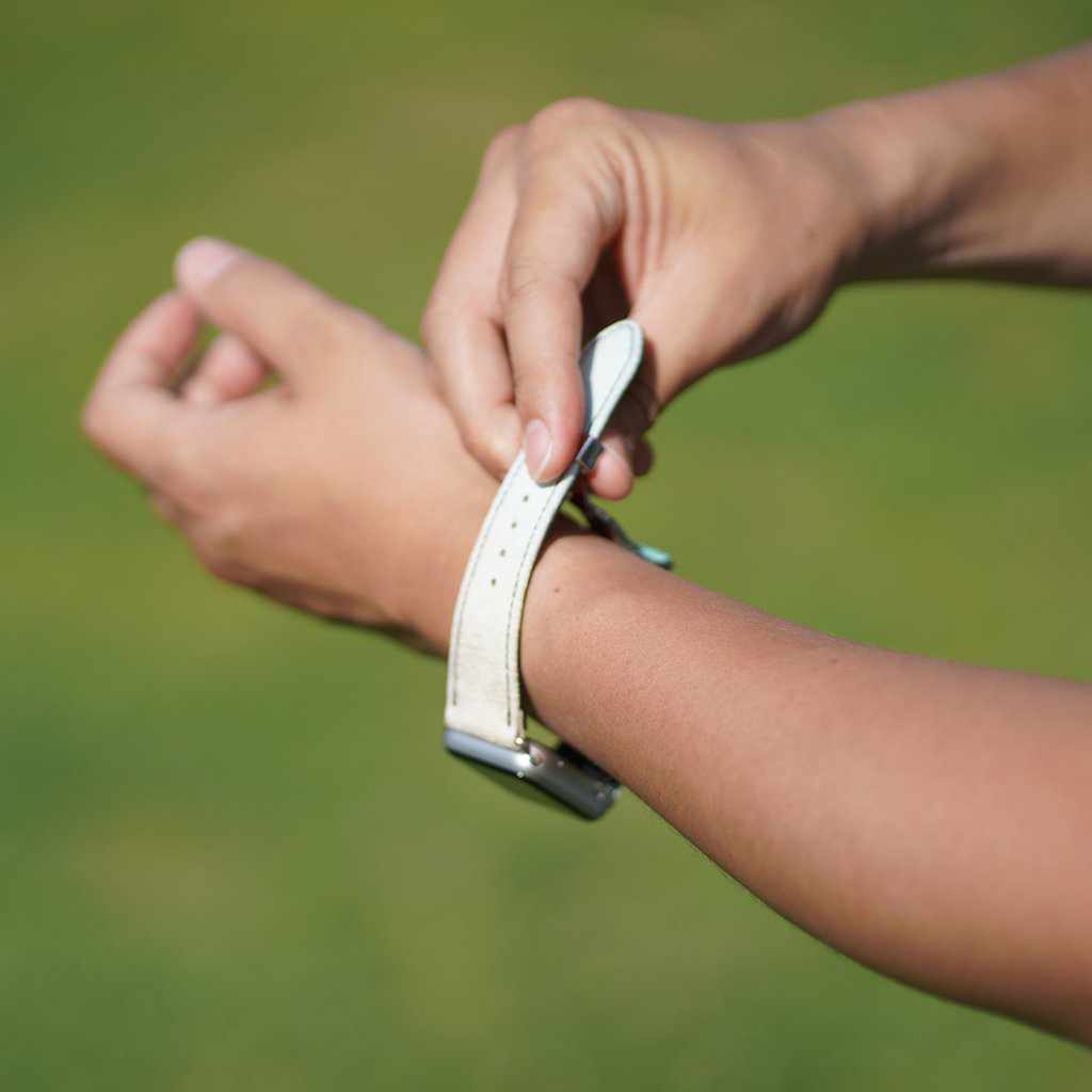 【アップルウォッチバンド】Chameleon Band for Apple Watch 41(40,38)mm (下部 6時側) B | 京友禅 - Image 10