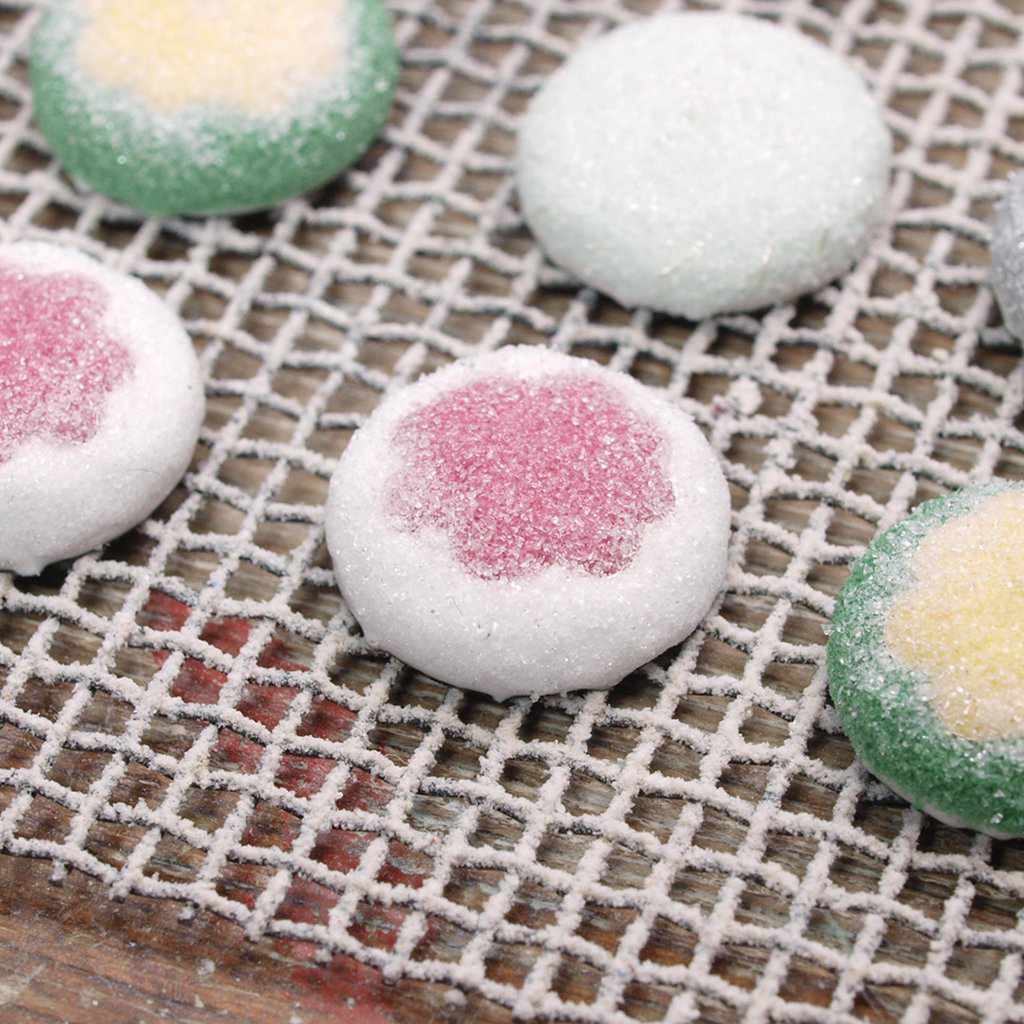【花瓶】3玉形 赤透 四君子 | 有線本七宝 - Image 13