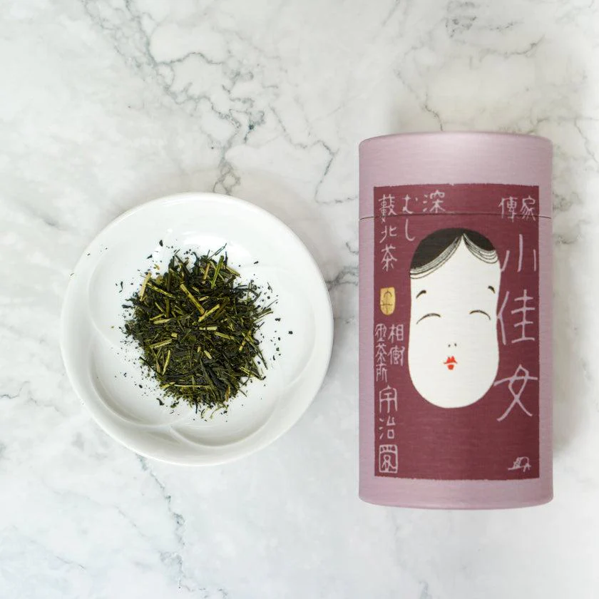 【日本茶】宇治園 小佳女・火男 - Image 4