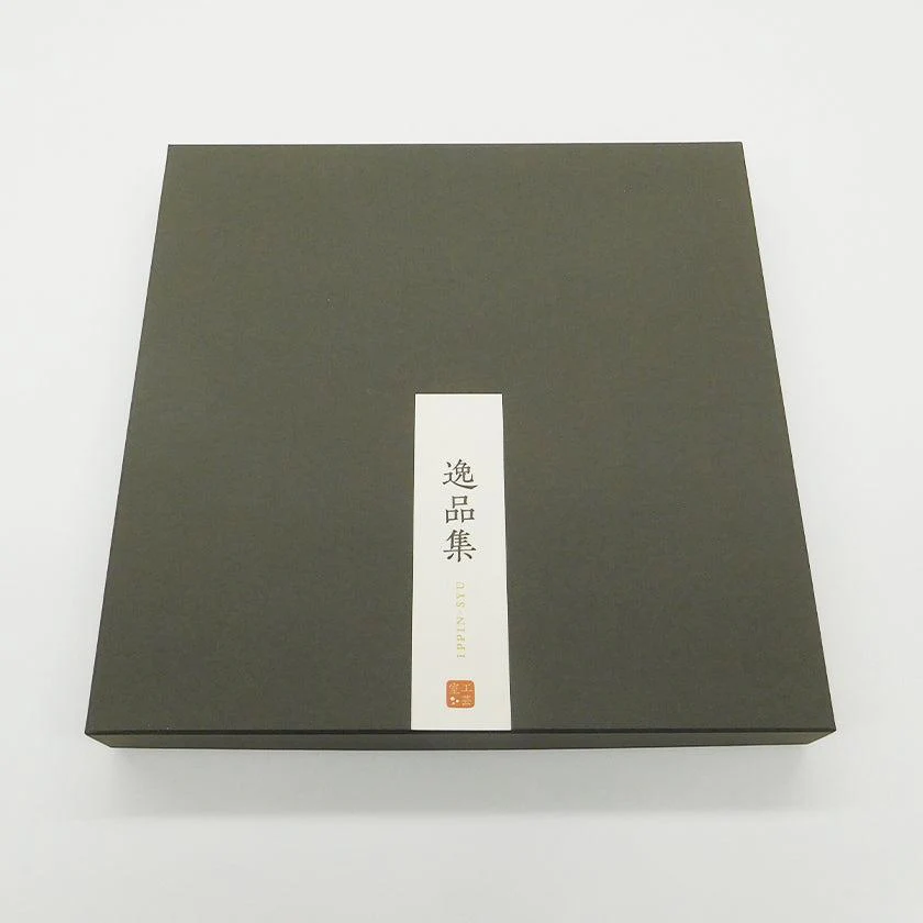 【アートパネル】賀正 (L) | 金銀砂子細工 | 逸品集(菊池襖紙工場) - Image 8