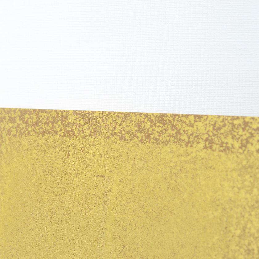 【アートパネル】SU 01 耀 YOU (L) | 金銀砂子細工 | 逸品集(菊池襖紙工場) - Image 4