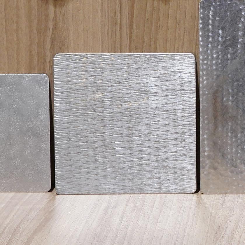 【お皿】すずがみ 13×13cm さみだれ | 高岡銅器 - Image 5