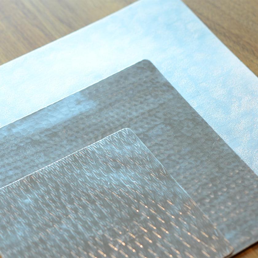 【お皿】すずがみ 18×18cm あられ | 高岡銅器 - Image 9