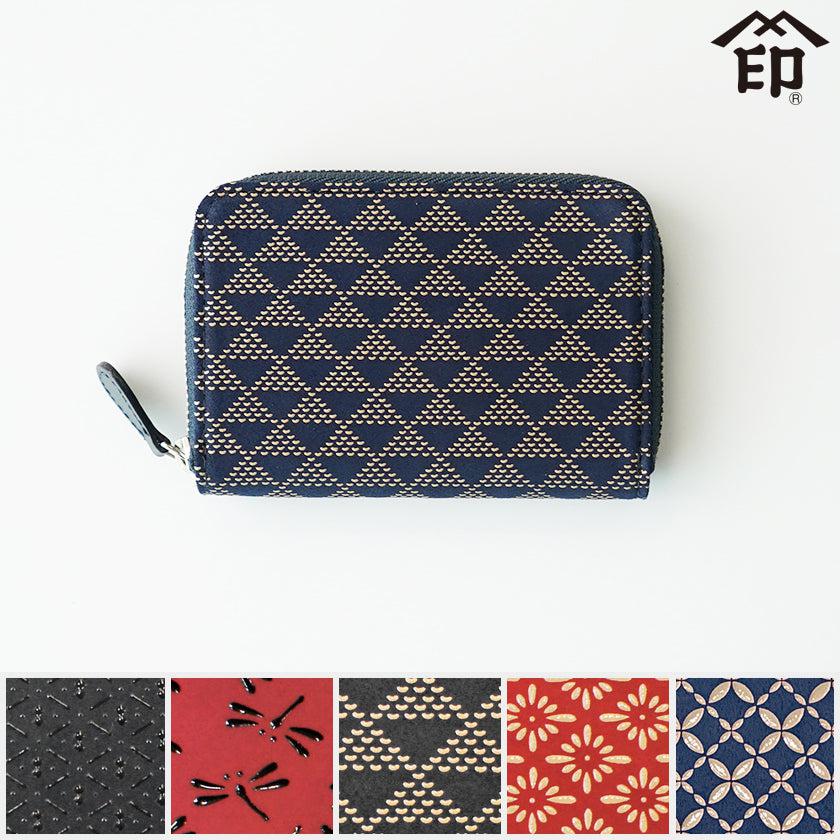 【財布】F小銭入れ12 | 甲州印伝 | 印傳屋