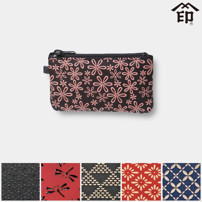 【財布】F小銭入れ09 | 甲州印伝 | 印傳屋