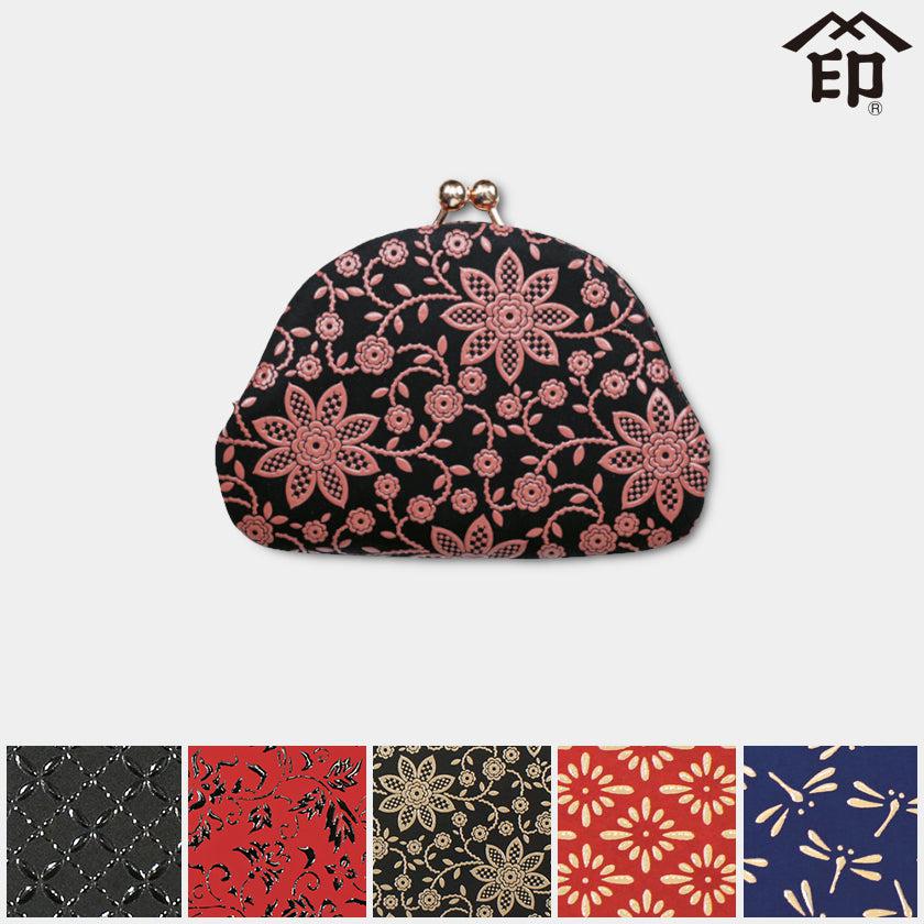 【財布】121H小銭入れ | 甲州印伝 | 印傳屋