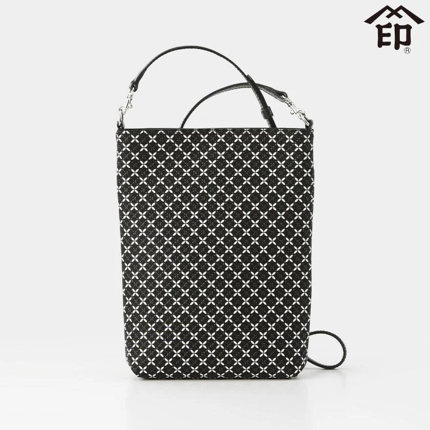 【ショルダーバッグ】そよか 46ショルダー | 甲州印伝 | 印傳屋