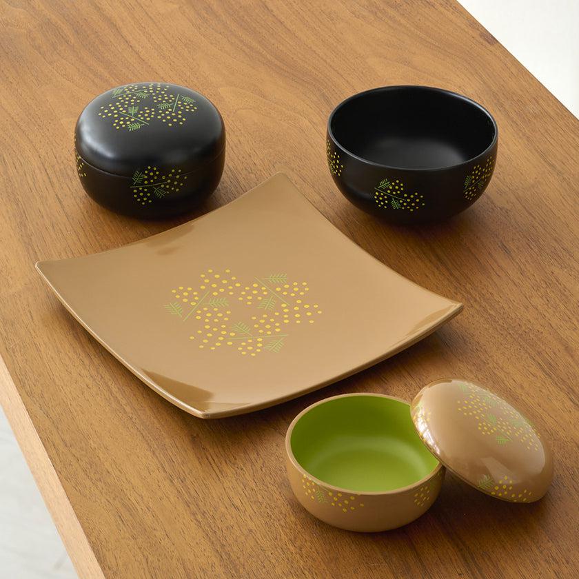 【小物入れ】MIMOSA ボンボニエール (S) | 漆器 | isuke - Image 7
