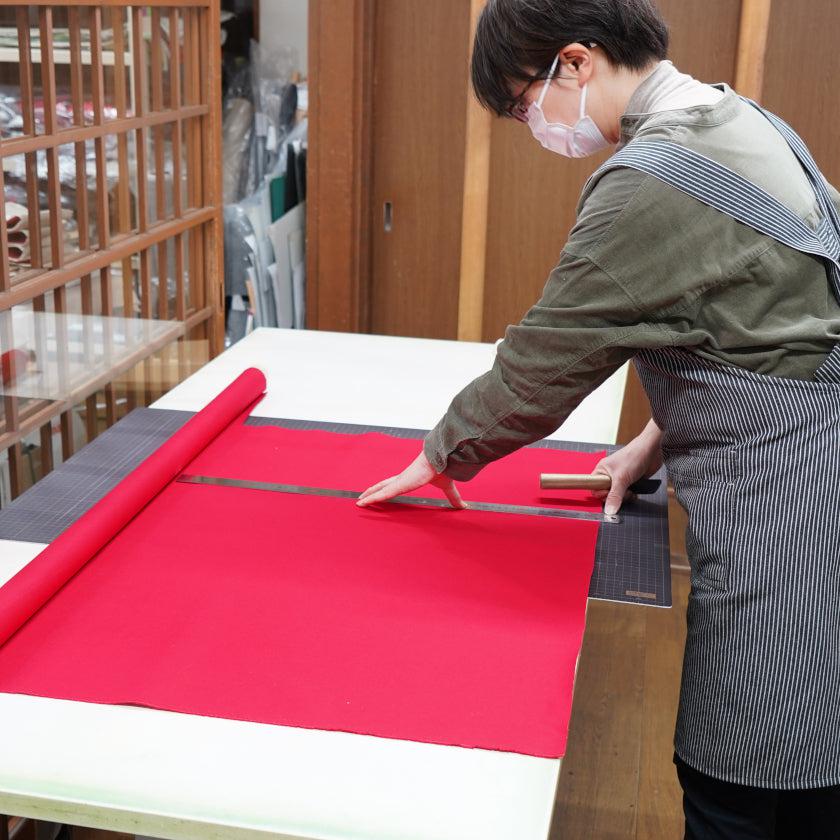 【トートバッグ】ougi nylon S | 布アート | KOSHO - Image 24