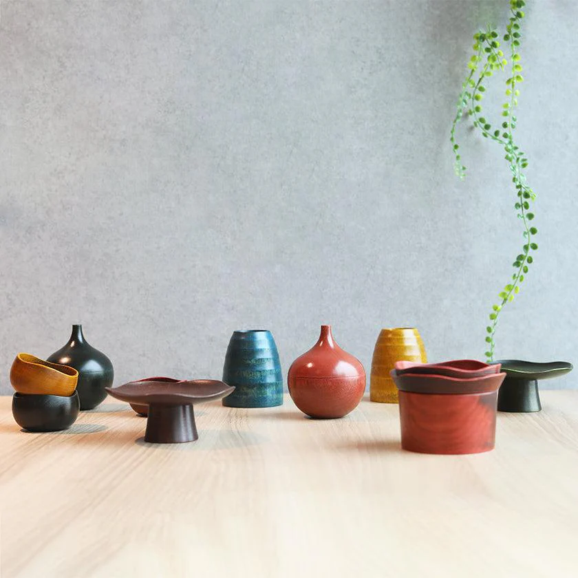 【小物入れ】若茎 | 山中漆器 | YUIYU - Image 5
