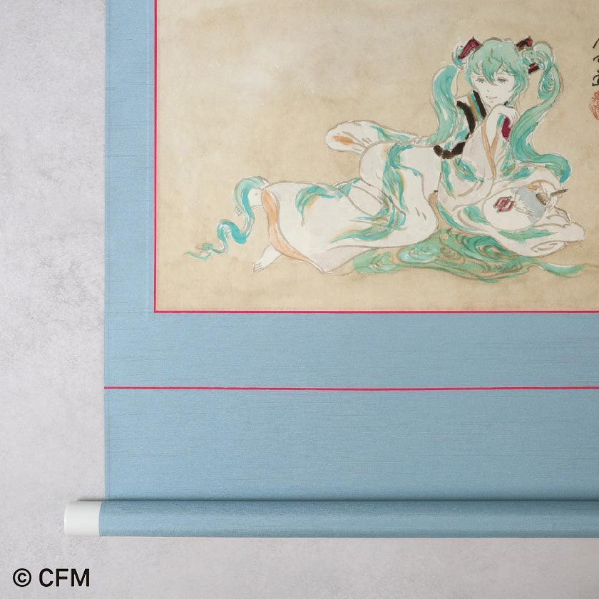 【掛け軸】限定 50本 | 掛軸 | 初音工房(受注生産2ヶ月) - Image 4