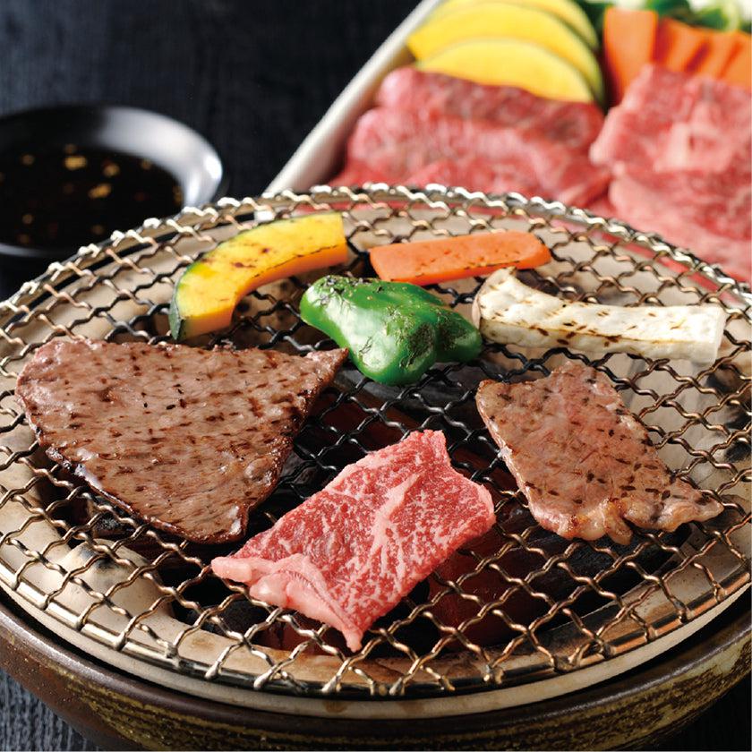 【カタログギフト (銘柄肉)】カード ベストグルメ~銘柄肉~ MEAT SELECTION-ミートセレクション- MS08 - Image 2
