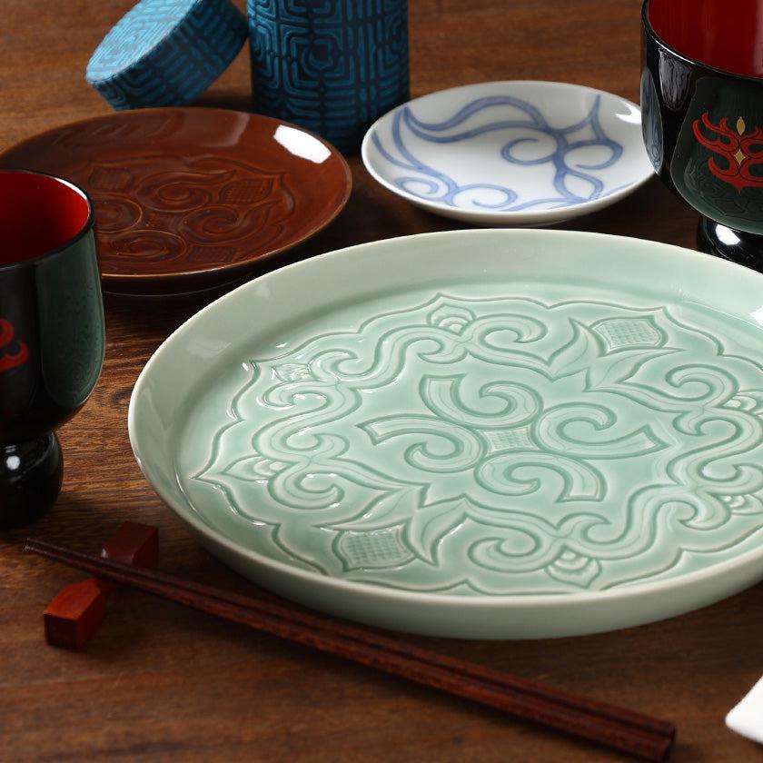 【皿】鋳込皿(5寸) 斉藤政輝 | アイヌ工芸 | CIKARPE AKAN - Image 15