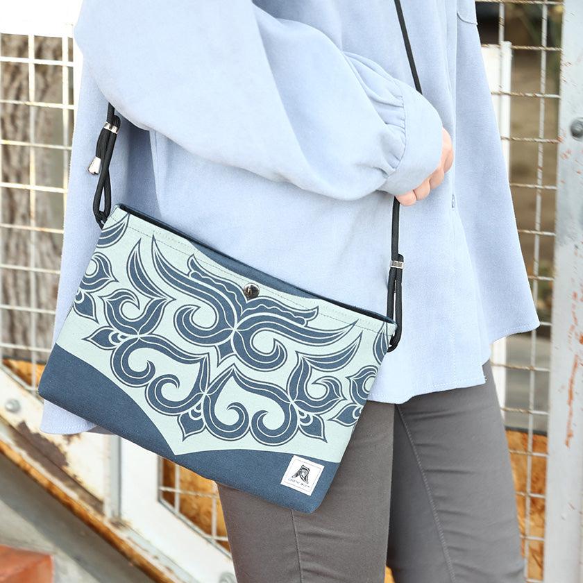 【バッグ】AINU BAG | アイヌ工芸 | CIKARPE AKAN