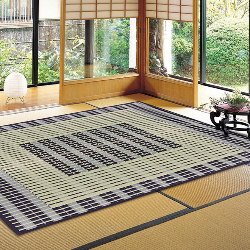 【ラグ】国産い草 築彩 | い草製品・カーペット | 萩原株式会社 - Image 4